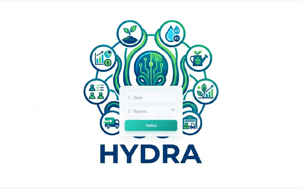 Hydra - sign-in
